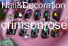 Nail&DecorationShopCrimsonrose